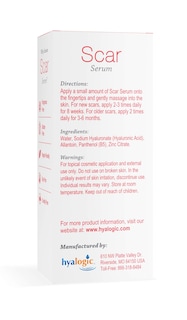 Foto 4 | Foto 4 | Sérum Para Cicatrices Hyalogic Con Ácido Hialurónico Alantoína Y Pantenol - Venta Internacional.