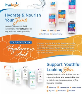 Foto 5 | Foto 5 | Sérum Para Cicatrices Hyalogic Con Ácido Hialurónico Alantoína Y Pantenol - Venta Internacional.