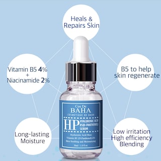Foto 2 | Foto 2 | Sérum Cos De Baha Con Pantenol Al 4% Y Vitamina B5 Con Aloe 30 Ml - Venta Internacional.