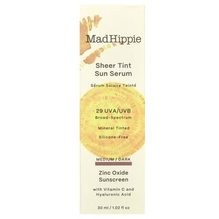Foto 2 | Foto 2 | Sérum Solar Mad Hippie Sheer Tint SPF 29+ con Vitamina C 30 ml - Venta Internacional