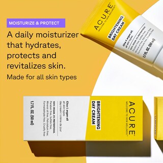 Foto 2 | Foto 2 | Crema De Día Acure Brightening Radiant Skin Cica Argan 50 Ml - Venta Internacional.