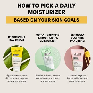 Foto 5 | Foto 5 | Crema De Día Acure Brightening Radiant Skin Cica Argan 50 Ml - Venta Internacional.