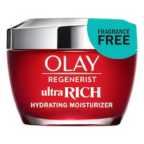 Crema Hidratante Olay Regenerist Ultra Rich Sin Fragancia 50 Ml - Venta Internacional.