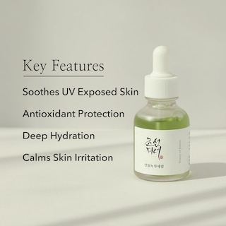 Foto 5 | Foto 5 | Serum Beauty Of Joseon Calmante Con Té Verde Y Pantenol 60 Ml - Venta Internacional.