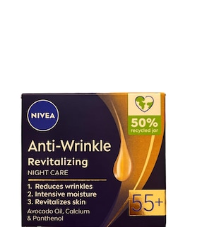 Foto 7 | Foto 7 | Crema Facial Nivea Antiarrugas + Revitalizante 55+ Con Aceite De Aguacate - Venta Internacional.