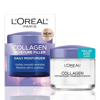 Foto 1 | Foto 1 | Crema Facial L'oreal Paris Collagen Moisture Filler 100 Ml - Venta Internacional.