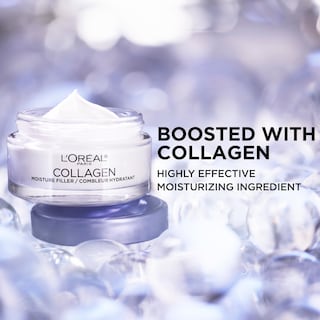 Foto 4 | Foto 4 | Crema Facial L'oreal Paris Collagen Moisture Filler 100 Ml - Venta Internacional.