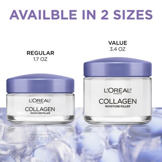 Foto 7 | Foto 7 | Crema Facial L'oreal Paris Collagen Moisture Filler 100 Ml - Venta Internacional.