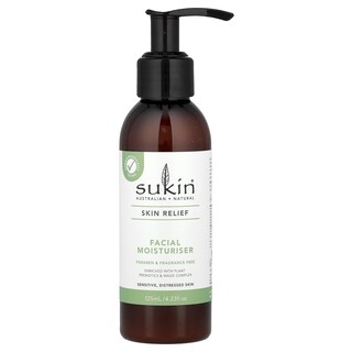 Foto 1 | Foto 1 | Crema Hidratante Facial Sukin Skin Relief Sensitive Angleed 125 Ml - Venta Internacional.
