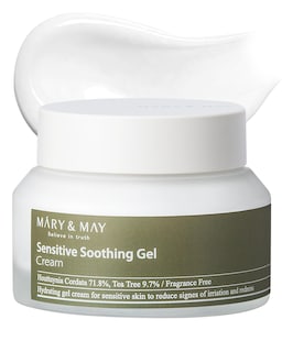 Foto 1 | Foto 1 | Crema Facial Mary&may Gel Calmante Para Sensibilidad 75 Ml Con Árbol De Té - Venta Internacional.