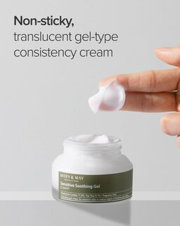 Foto 4 | Foto 4 | Crema Facial Mary&may Gel Calmante Para Sensibilidad 75 Ml Con Árbol De Té - Venta Internacional.