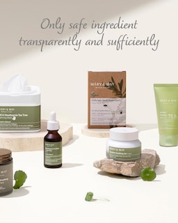 Foto 7 | Foto 7 | Crema Facial Mary&may Gel Calmante Para Sensibilidad 75 Ml Con Árbol De Té - Venta Internacional.