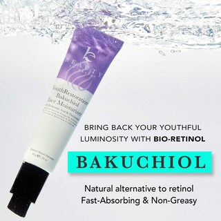 Foto 4 | Foto 4 | Crema Hidratante Beauty By Earth Bio Retinol Bakuchiol Para Rostro - Venta Internacional.