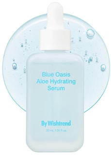 Foto 1 | Foto 1 | Sérum Hidratante De Wishtrend Blue Oasis Aloe 30 Ml - Venta Internacional.