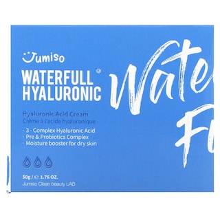 Foto 2 | Foto 2 | Crema Jumiso Waterfull De Ácido Hialurónico 50g - Venta Internacional.