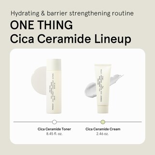 Foto 6 | Foto 6 | Crema Hidratante One Thing Cica Ceramide 73 Ml Vegana - Venta Internacional.