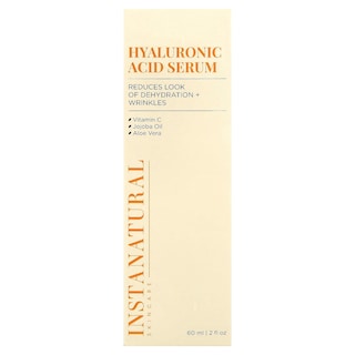 Foto 2 | Foto 2 | Sérum De Ácido Hialurónico Instanatural 60 Ml (2 Fl Oz) - Venta Internacional.