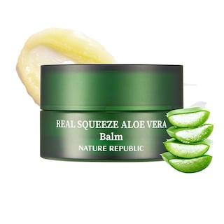 Foto 1 | Foto 1 | Bálsamo Nature Republic Real Squeeze Con Aloe Vera 25 Ml 0 88 Onzas - Venta Internacional.