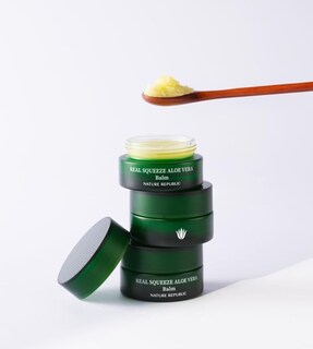 Foto 3 | Foto 3 | Bálsamo Nature Republic Real Squeeze Con Aloe Vera 25 Ml 0 88 Onzas - Venta Internacional.