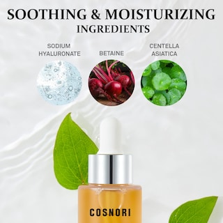 Foto 6 | Foto 6 | Sérum Facial Cosnori Heartleaf Calming Ampolla 30 Ml Para Enrojecimiento Y Acné - Venta Internacional.