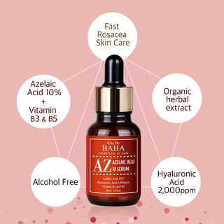Foto 4 | Foto 4 | Sérum Cos de Baha Ácido Azelaico 30 Ml - Venta Internacional