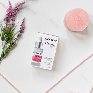 Foto 5 | Foto 5 | Sérum Facial Babaria Retinol 30 Ml Hidratante Facial Vegano - Venta Internacional.