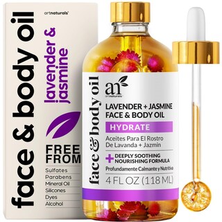 Foto 1 | Foto 1 | Aceite Facial Y Corporal Artnaturals Organic Lavender + Jasmine 120 Ml - Venta Internacional.