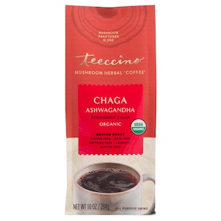 Foto 3 | Foto 3 | Alternativa Al Café Teeccino Chaga Ashwagandha 300 Ml Caramelo - Venta Internacional.