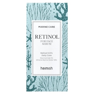 Foto 2 | Foto 2 | Sérum Facial Heimish Marine Care Retinol 50 Ml - Venta Internacional.