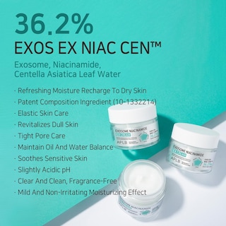 Foto 3 | Foto 3 | Crema Aplb Exosome Niacinamida Exos Ex Niac Cen 36 2% 55 Ml - Venta Internacional.