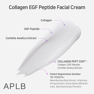 Foto 4 | Foto 4 | Crema Facial Aplb Collagen Pept Cen 29 4% Con Péptido Egf 55 Ml - Venta Internacional.