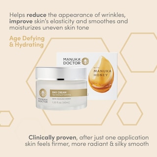Foto 2 | Foto 2 | Crema De Día Manuka Doctor Age Defying Con Miel De Manuka 40 Ml - Venta Internacional.
