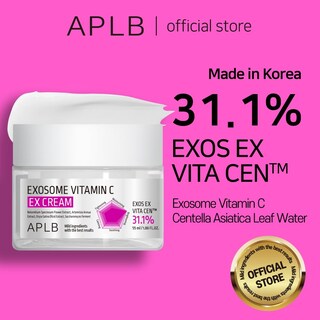 Foto 2 | Foto 2 | Crema Aplb Exosome Vitamina C Exos Ex Vita Cen 31 1% 55 Ml - Venta Internacional.