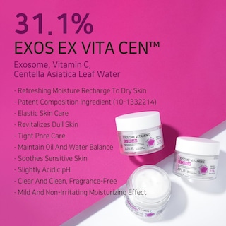 Foto 3 | Foto 3 | Crema Aplb Exosome Vitamina C Exos Ex Vita Cen 31 1% 55 Ml - Venta Internacional.