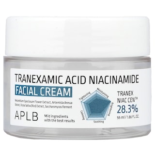 Foto 1 | Foto 1 | Crema Facial Aplb Ácido Tranexámico Y Niacinamida 55 Ml - Venta Internacional.