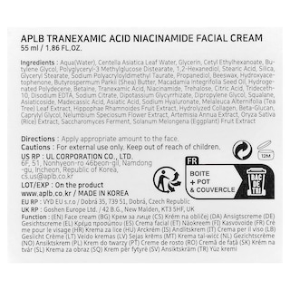 Foto 3 | Foto 3 | Crema Facial Aplb Ácido Tranexámico Y Niacinamida 55 Ml - Venta Internacional.