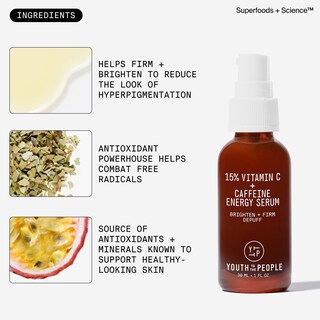 Foto 5 | Foto 5 | Sérum Facial Youth To The People 15% De Vitamina C Reafirmante Para La Piel - Venta Internacional.