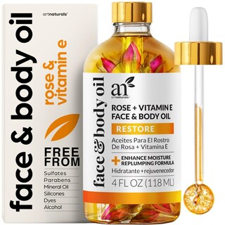Foto 1 | Foto 1 | Aceite Facial y Corporal Artnaturals Organic Rose + Vitamina E 118 Ml - Venta Internacional