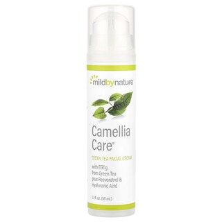 Foto 1 | Foto 1 | Crema Facial Mild By Nature Camellia Care Green Tea 50 Ml - Venta Internacional.