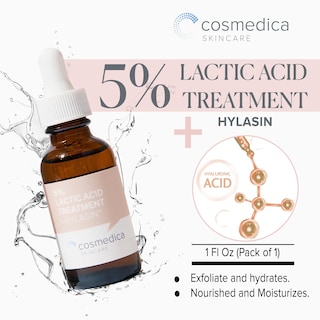 Foto 3 | Foto 3 | Tratamiento Cosmedica Skincare Ácido Láctico 5% Hilasina 30 Ml - Venta Internacional.