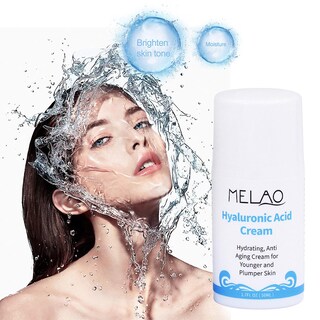 Foto 1 | Foto 1 | Crema Hidratante Melao Hyaluronic 50ml Para Todo Tipo De Piel - Venta Internacional.