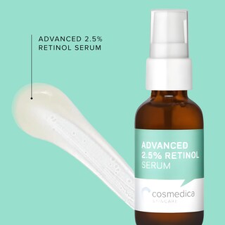 Foto 4 | Foto 4 | Set Trío De Sérum Facial Skincare Cosmedica Con Vitamina C Y Retinol - Venta Internacional.