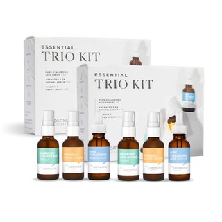 Foto 1 | Foto 1 | Set Trío De Sérum Facial Skincare Cosmedica Con Vitamina C Y Retinol - Venta Internacional.
