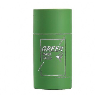 Foto 1 | Foto 1 | Kit De Cuidado De La Piel Antienvejecimiento Huoguo Mascarilla Limpiadora Green Tea - Venta Internacional.