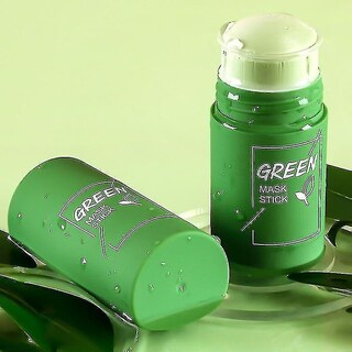 Foto 2 | Foto 2 | Kit De Cuidado De La Piel Antienvejecimiento Huoguo Mascarilla Limpiadora Green Tea - Venta Internacional.
