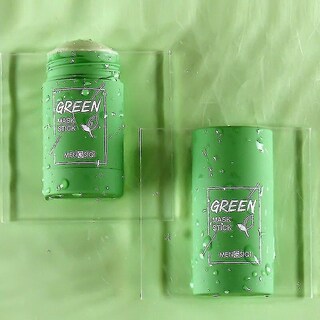 Foto 3 | Foto 3 | Kit De Cuidado De La Piel Antienvejecimiento Huoguo Mascarilla Limpiadora Green Tea - Venta Internacional.