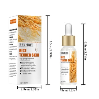 Foto 3 | Foto 3 | Esencia Hidratante Huoguo Blanqueador De Arroz 30 Ml - Venta Internacional.