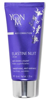 Foto 1 | Foto 1 | Crema De Noche Yon-ka Elastine Nuit Antiarrugas 50 Ml Con Vitamina C - Venta Internacional.
