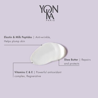 Foto 4 | Foto 4 | Crema De Noche Yon-ka Elastine Nuit Antiarrugas 50 Ml Con Vitamina C - Venta Internacional.