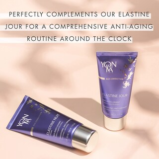 Foto 6 | Foto 6 | Crema De Noche Yon-ka Elastine Nuit Antiarrugas 50 Ml Con Vitamina C - Venta Internacional.